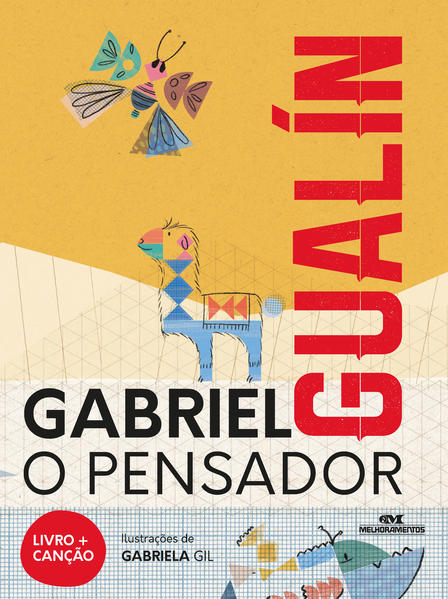 Capa do livro: Gualín 
