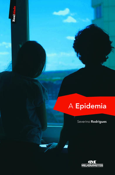 Capa do livro: A Epidemia