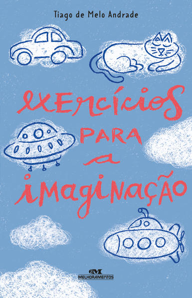 Capa do livro: Exercícios Para a Imaginação
