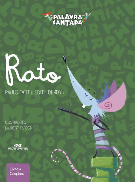 Capa do livro: Rato