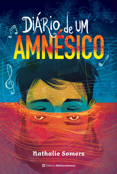 Capa do livro: Diário de um Amnésico