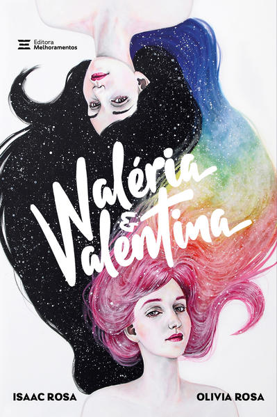Capa do livro: W: Valéria e Valentina