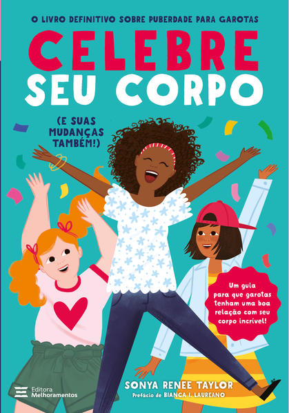 Capa do livro: Celebre Seu Corpo