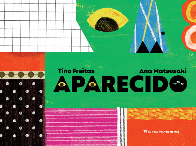 Capa do livro: Aparecido