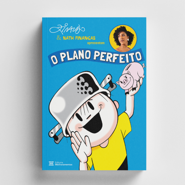 Capa do livro: O Plano Perfeito