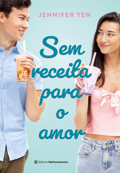Capa do livro: Sem Receita Para o Amor