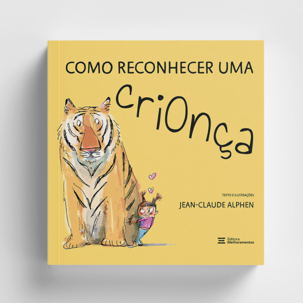 Capa do livro: Como Reconhecer uma Crionça