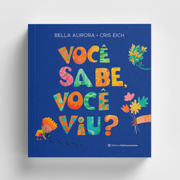 Capa do livro: Você Sabe, Você Viu?