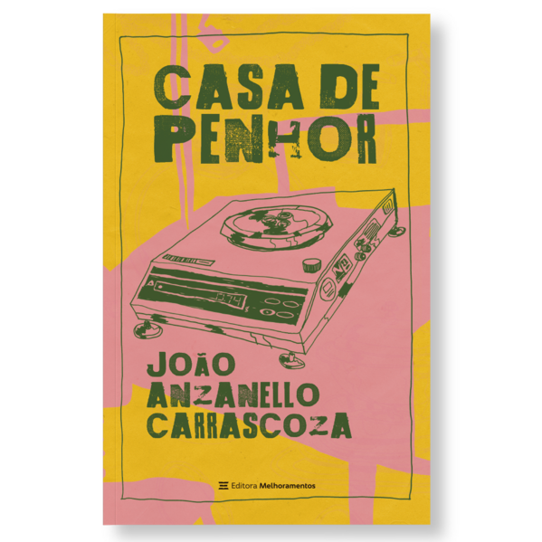 Capa do livro: Casa de Penhor