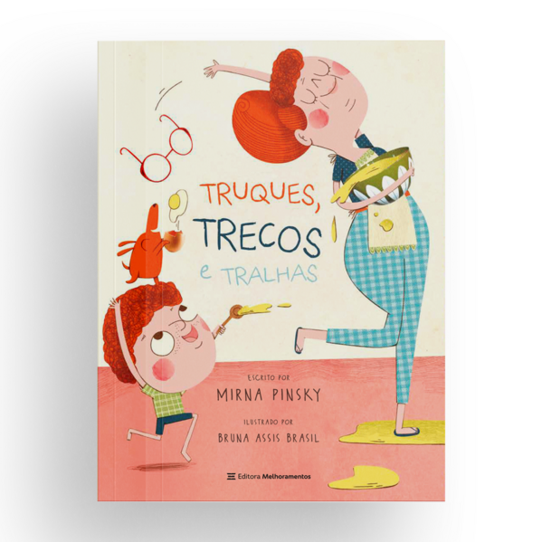 Capa do livro: Truques, Trecos e Tralhas