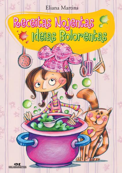 Capa do livro: Receitas Nojentas, Ideias Bolorentas 