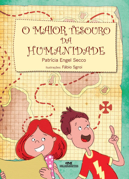 Capa do livro: O Maior Tesouro da Humanidade