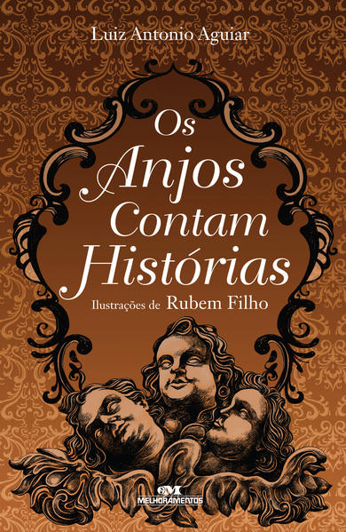 Capa do livro: Os Anjos Contam Histórias
