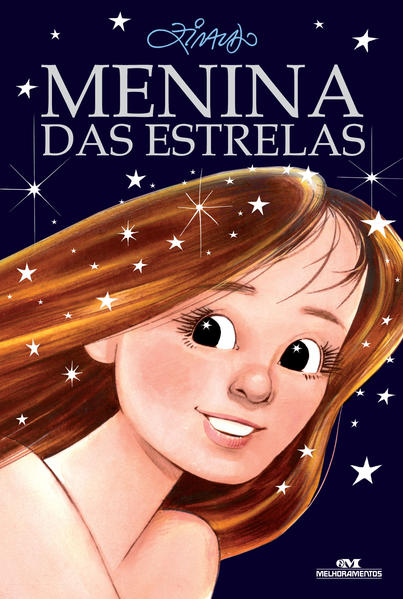 Capa do livro: Menina das Estrelas
