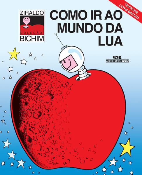 Capa do livro: Como Ir ao Mundo da Lua