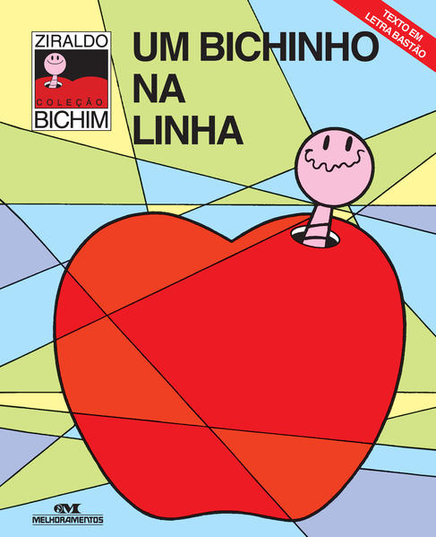 Capa do livro: Um Bichinho na Linha