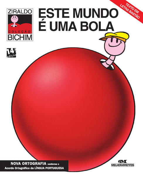 Capa do livro: Este Mundo É uma Bola
