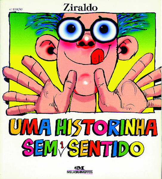Capa do livro: Uma Historinha Sem 1 Sentido