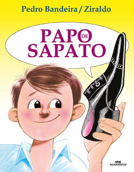 Capa do livro: Papo de Sapato