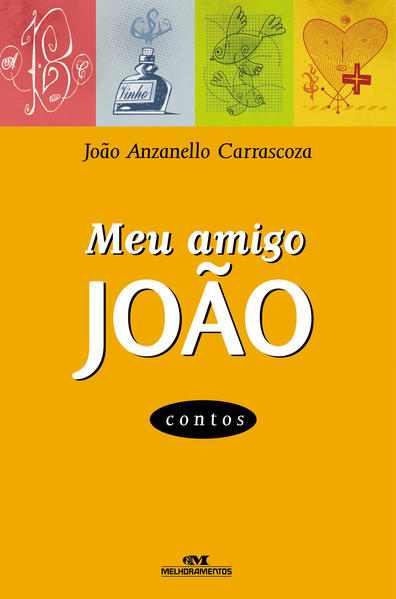 Capa do livro: Meu Amigo João
