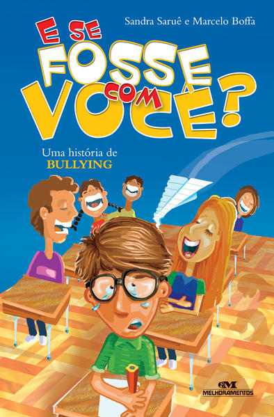 Capa do livro: E Se Fosse com Você?