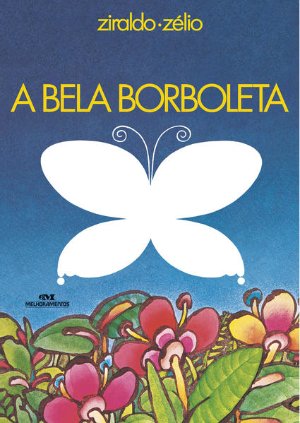 Capa do livro: A Bela Borboleta