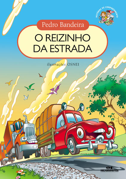Capa do livro: O Reizinho da Estrada