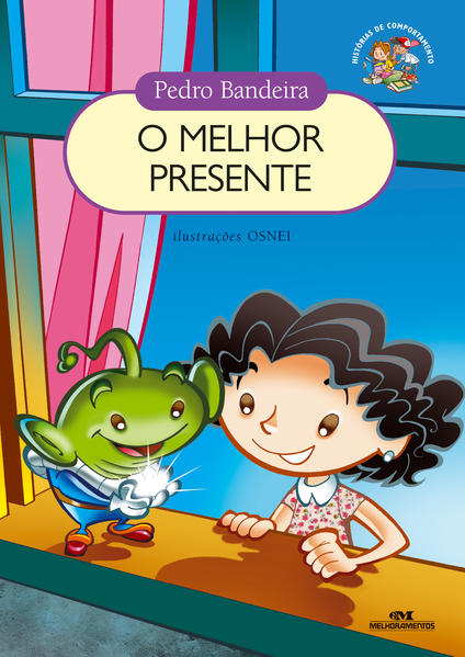 Capa do livro: O Melhor Presente
