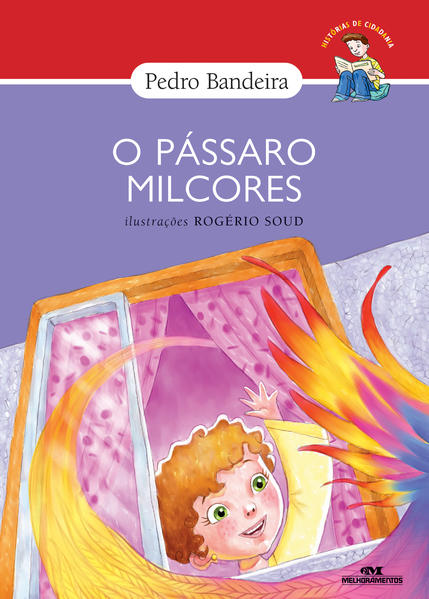 Capa do livro: O Pássaro Milcores