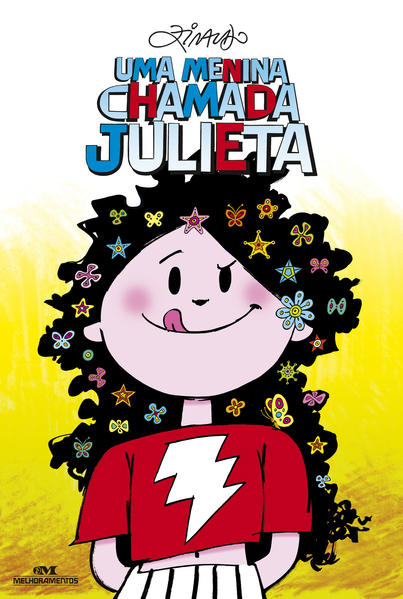 Capa do livro: Uma Menina Chamada Julieta