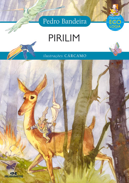 Capa do livro: Pirilim