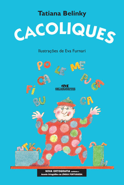 Capa do livro: Cacoliques