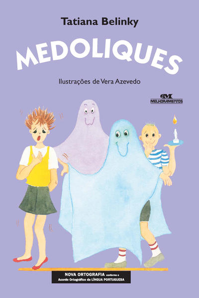 Capa do livro: Medoliques