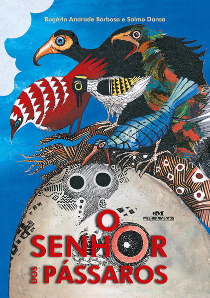 Capa do livro: O Senhor dos Pássaros