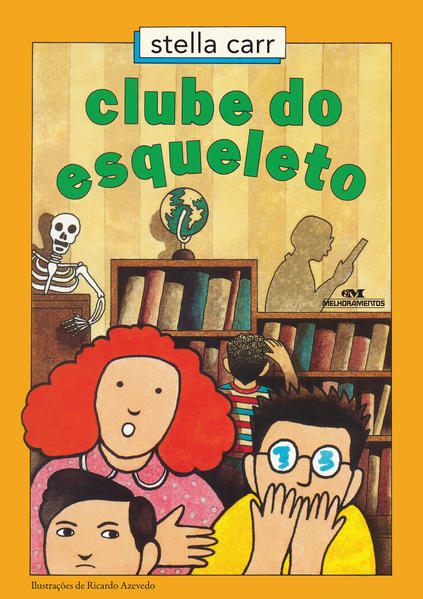 Capa do livro: Clube do Esqueleto