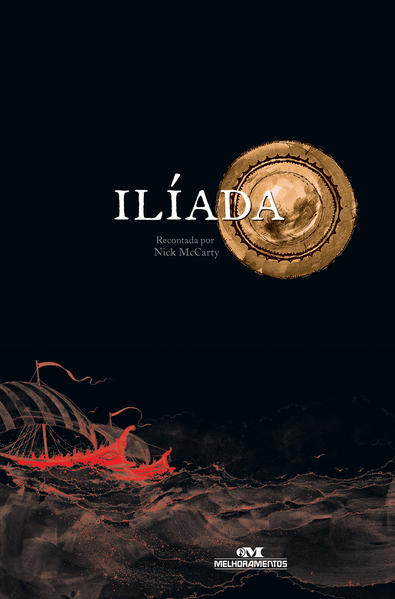 Capa do livro: Ilíada