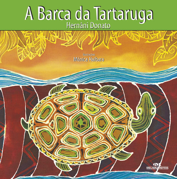 Capa do livro: A Barca da Tartaruga