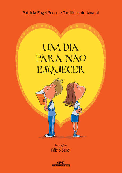Capa do livro: Um Dia para Não Esquecer