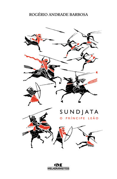 Capa do livro: Sundjata, O Príncipe Leão