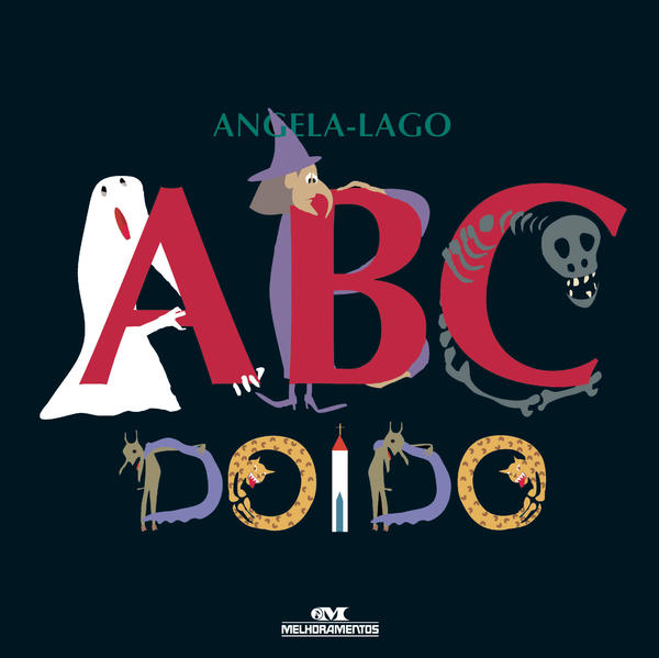 Capa do livro: ABC Doido