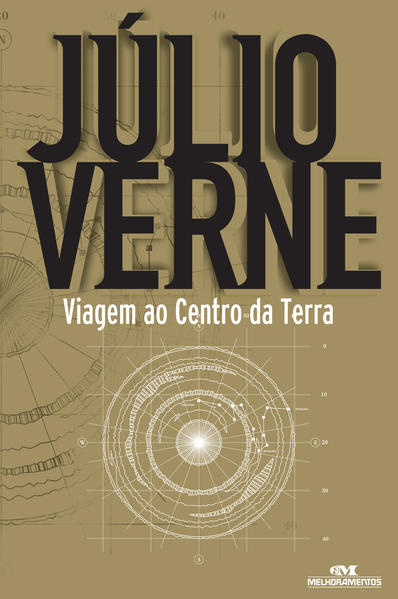 Capa do livro: Viagem ao Centro da Terra