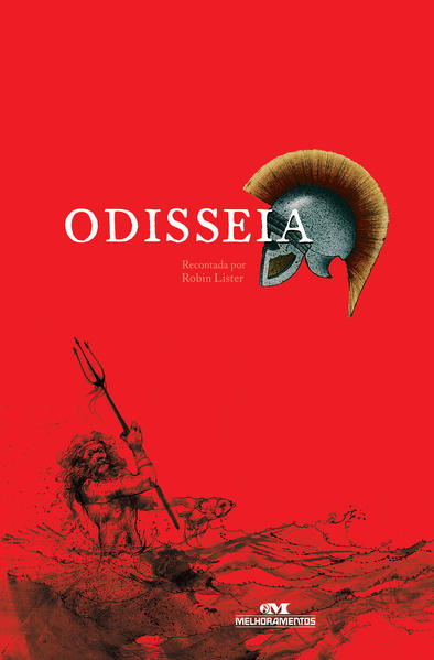 Capa do livro: Odisseia