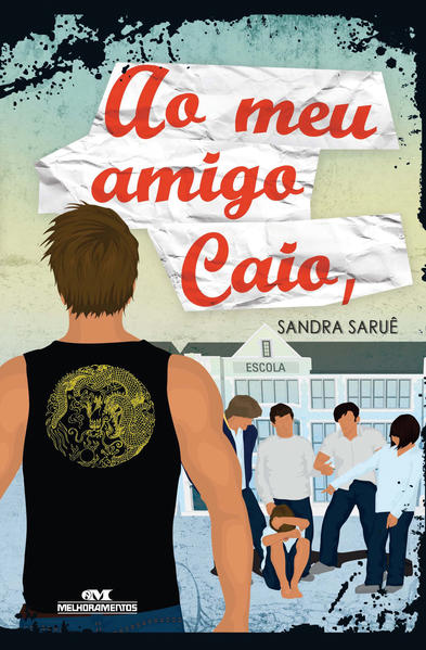 Capa do livro: Ao Meu Amigo Caio