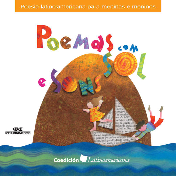 Capa do livro: Poemas com Sol e Sons