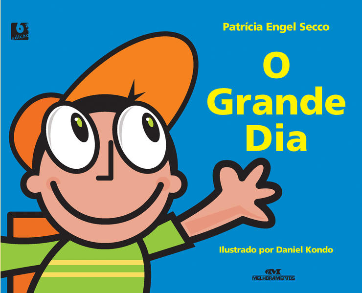 Capa do livro: O Grande Dia
