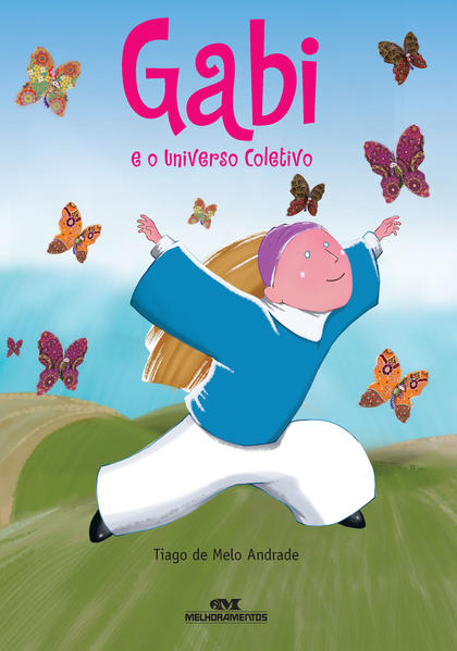 Capa do livro: Gabi e o Universo Coletivo