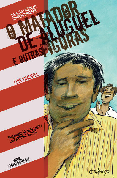 Capa do livro: O Matador de Aluguel e Outras Figuras