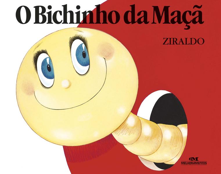 Capa do livro: O Bichinho da Maçã