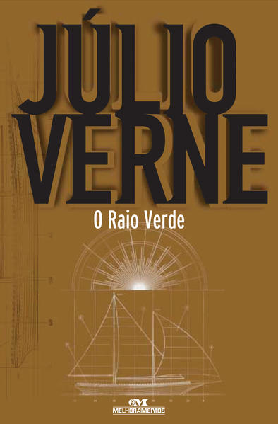 Capa do livro: O Raio Verde