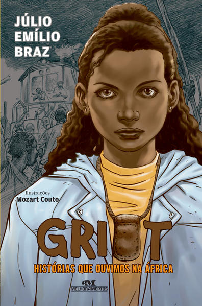 Capa do livro: Griot – Histórias que Ouvimos na África